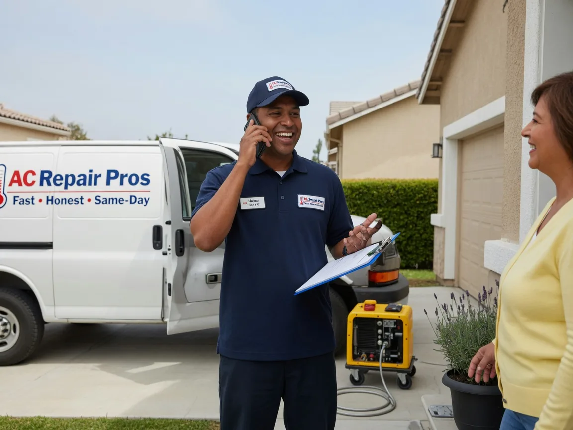 AC Repair Enumclaw, WA FAQs